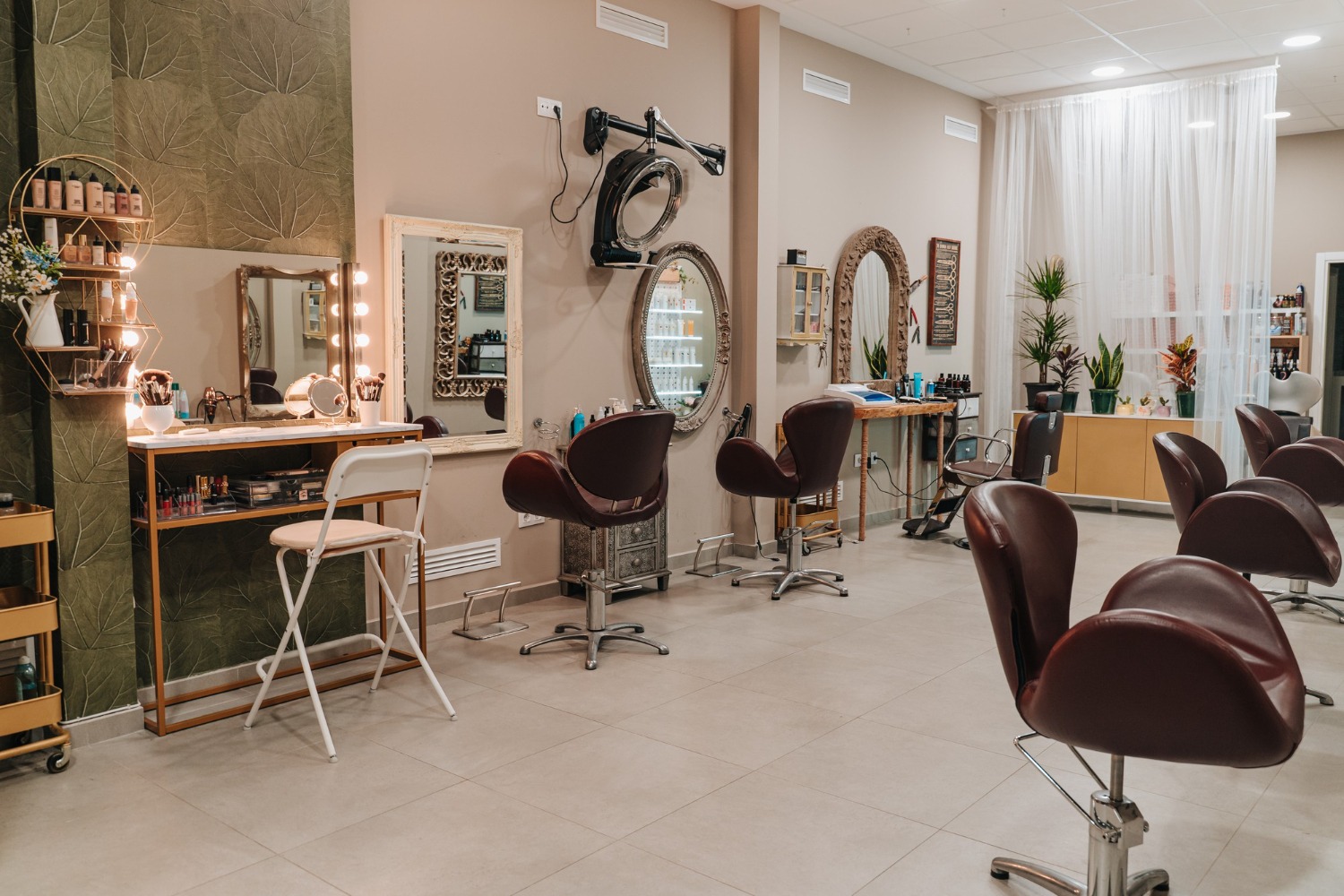 Studio 61 interior